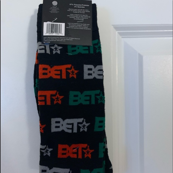 BET Socks - Picture 2 of 2